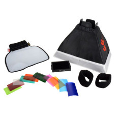 Набор модификаторов для вспышек Falcon Eyes Kit 2